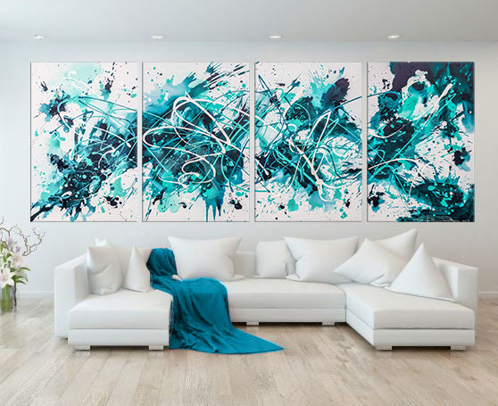 Teal Waters