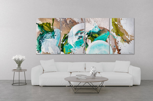 Abstract Painting "Tranquility 2"