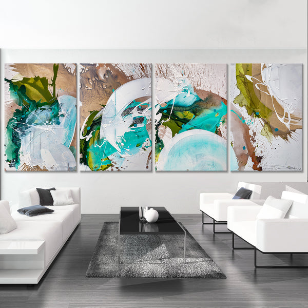 Abstract Painting "Tranquility 2"
