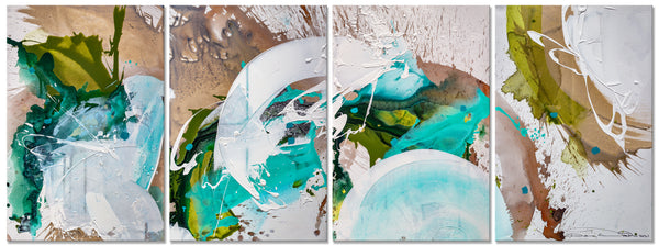 Abstract Painting "Tranquility 2"