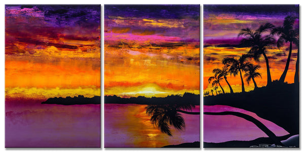Tropical Sunset 2