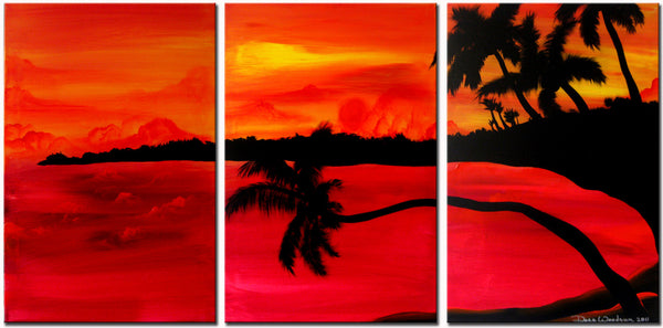 Tropical Sunset