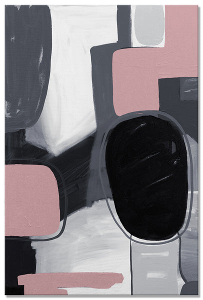 Wanderlust 2 - Tender Rose & Gray