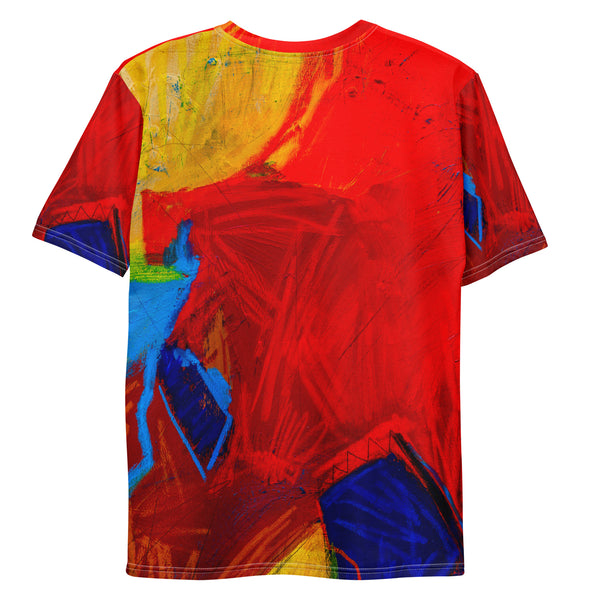 Men's t-shirt "Emotions 2"