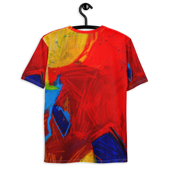 Men's t-shirt "Emotions 2"