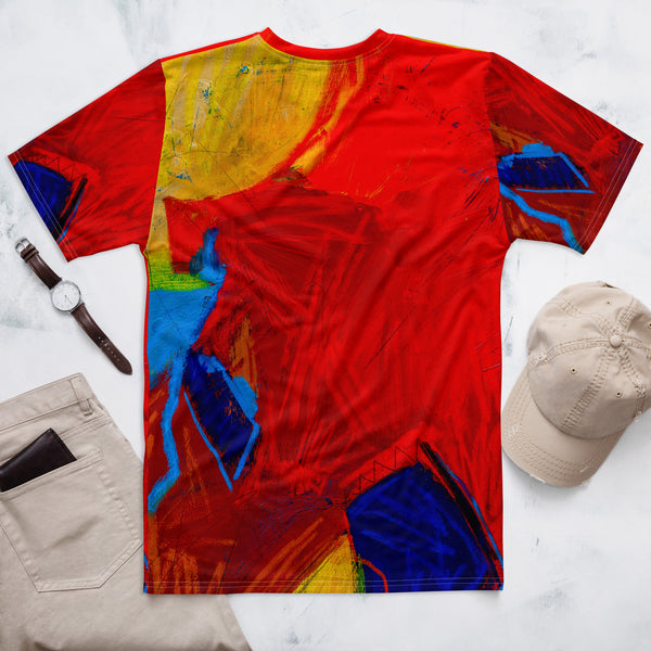 Men's t-shirt "Emotions 2"