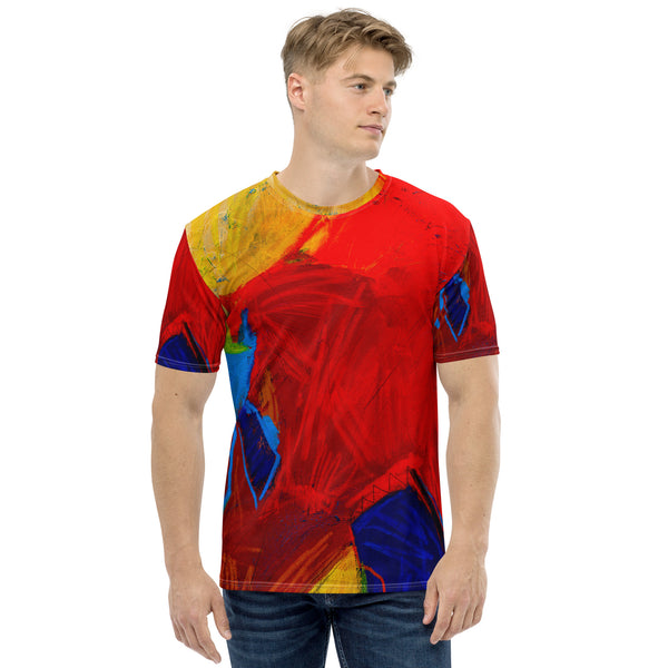 Men's t-shirt "Emotions 2"