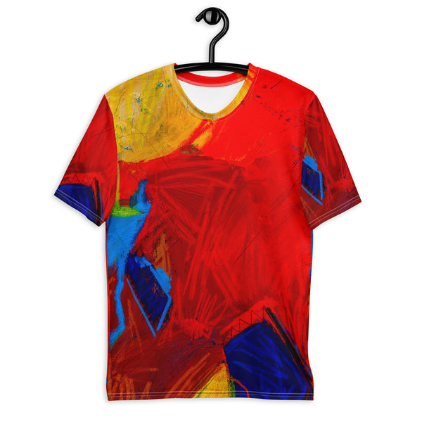 Men's t-shirt "Emotions 2"