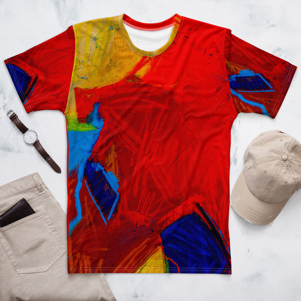 Men's t-shirt "Emotions 2"