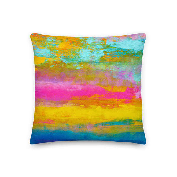 Premium Pillow - "Opal"