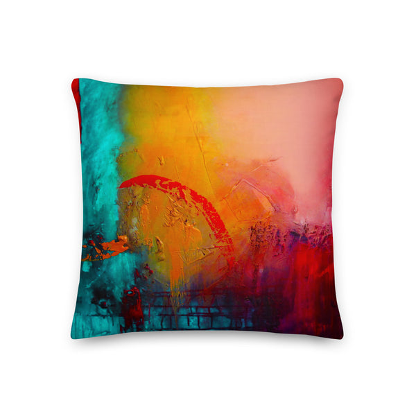 Premium Pillow - "Lucid Dream"