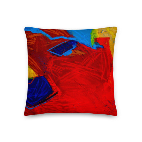 Premium Pillow - "Emotions - 2"