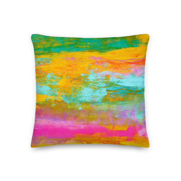 Premium Pillow - "Opal"