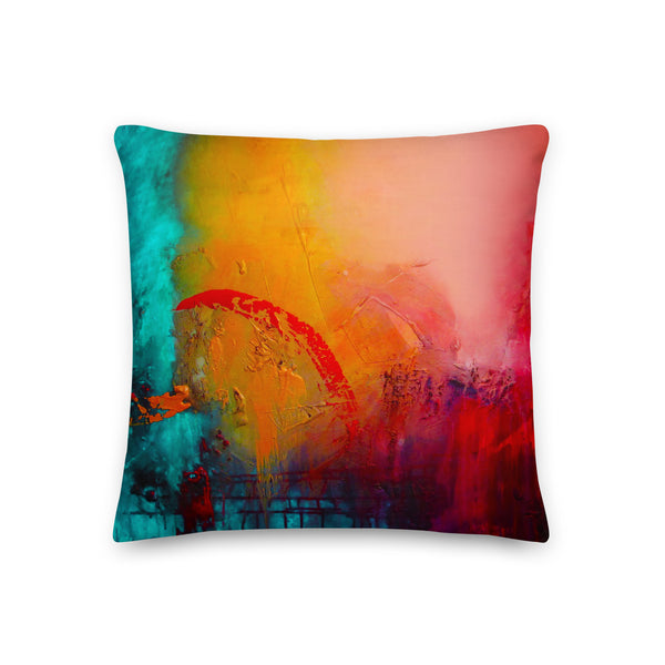 Premium Pillow - "Lucid Dream"