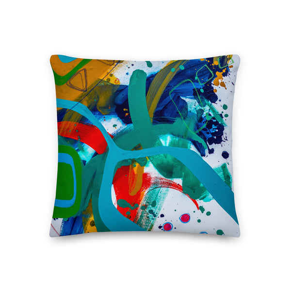 Premium Pillow - "Great Times - 4"