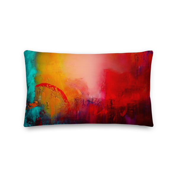 Premium Pillow - "Lucid Dream"