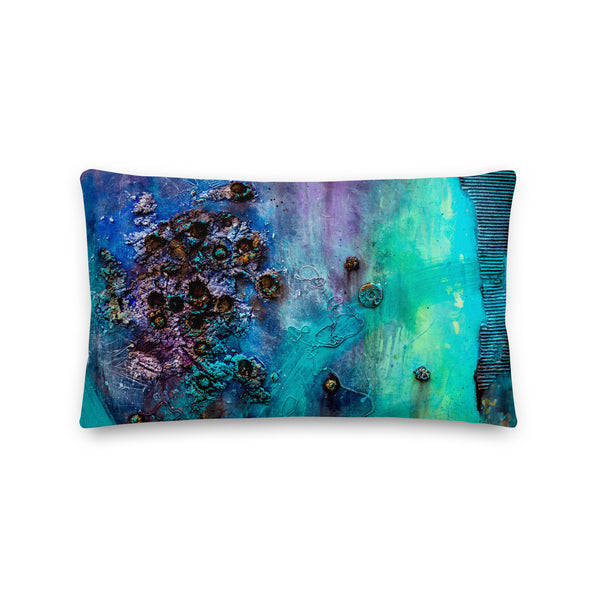 Premium Pillow - "Beauty in all Things"