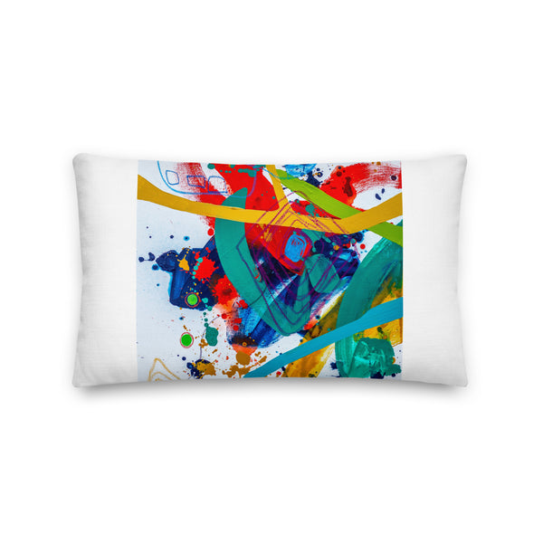 Premium Pillow - "Great Times - 1"