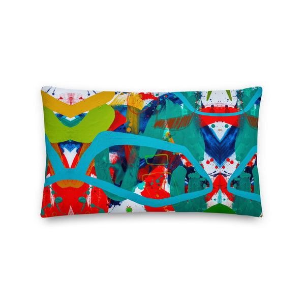 Premium Pillow - "Great Times - 2"