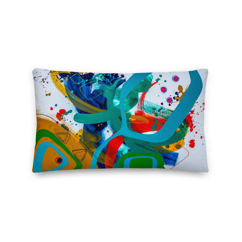 Premium Pillow - "Great Times - 4"