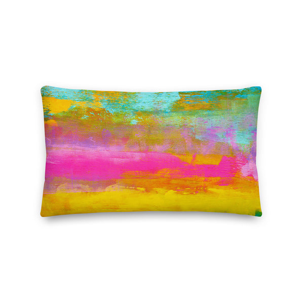 Premium Pillow - "Opal"