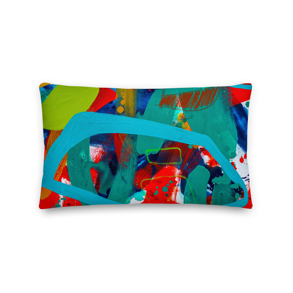 Premium Pillow - "Great Times - 2"