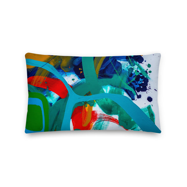 Premium Pillow - "Great Times - 4"