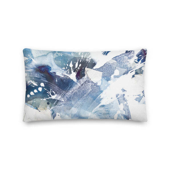 Premium Pillow - "Aquatic"