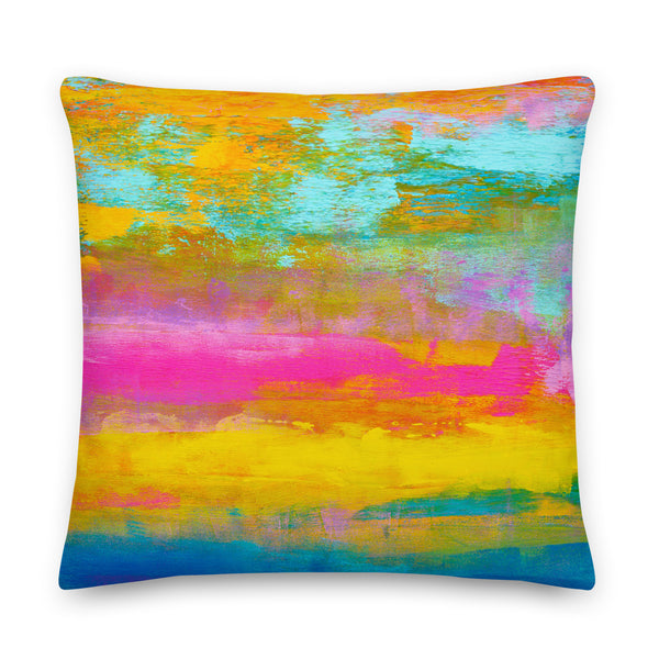 Premium Pillow - "Opal"