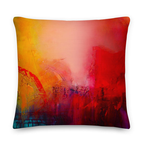 Premium Pillow - "Lucid Dream"