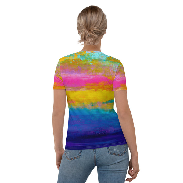 Women's T-shirt  "Opal"