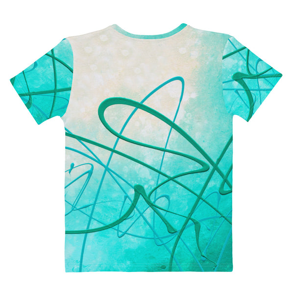 Women's T-shirt  "Serenity 3 - 2"