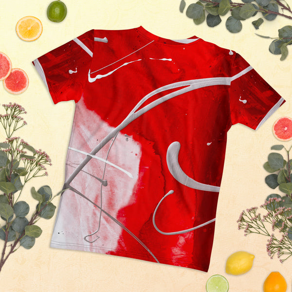 Women's T-shirt "Passion - 1"