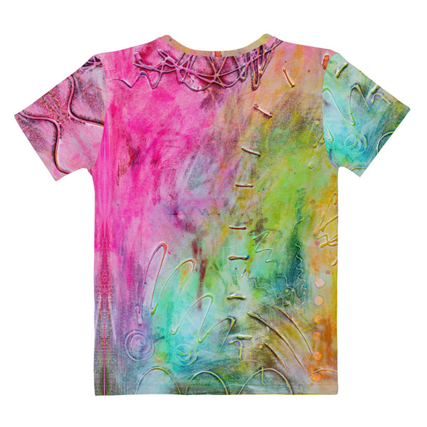 Women's T-shirt "Amazing Dream - 1a"