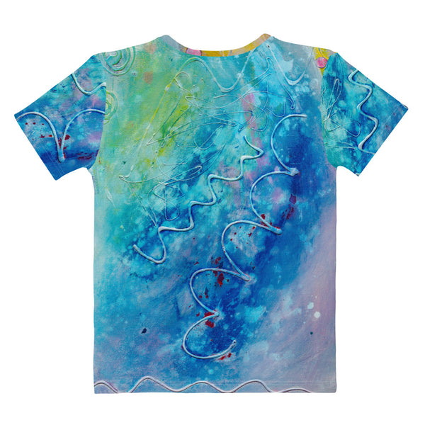 Women's T-shirt "Amazing Dream - 4"