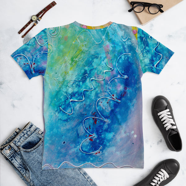 Women's T-shirt "Amazing Dream - 4"