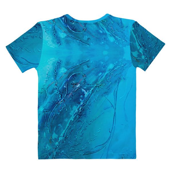 Women's T-shirt "Complete Serenity 2"