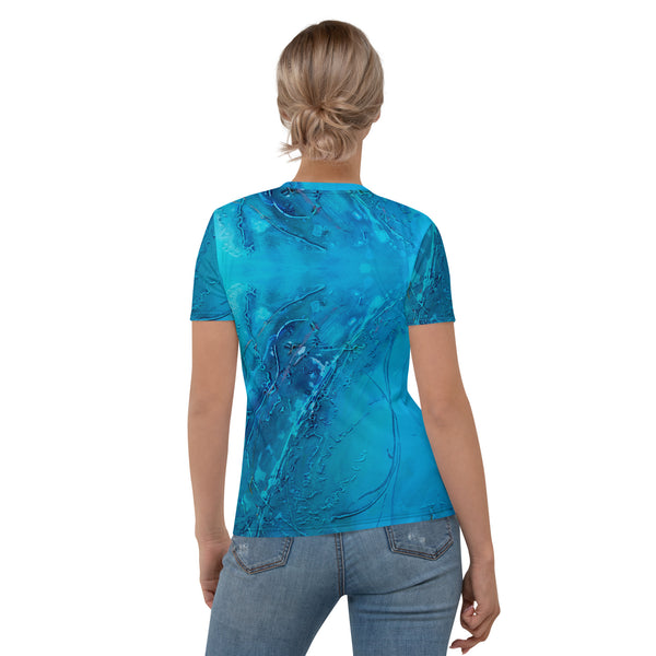 Women's T-shirt "Complete Serenity 2"