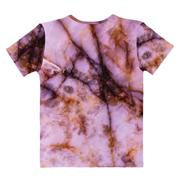 Women's T-shirt "Rose Quartz"