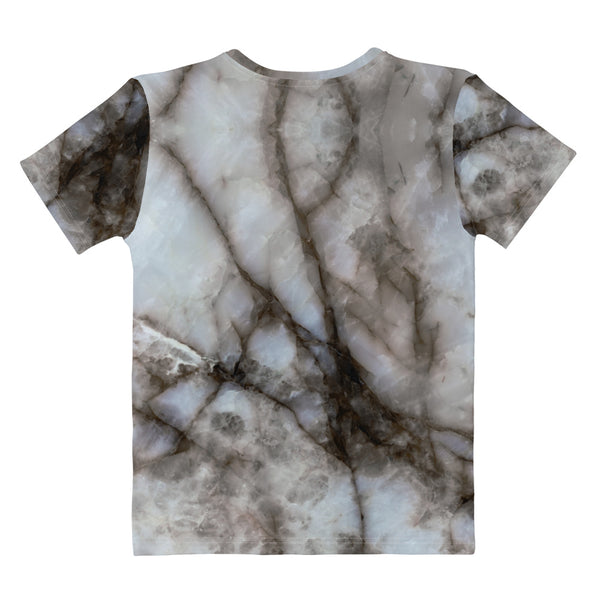 Women's T-shirt "Taupe Quartz"