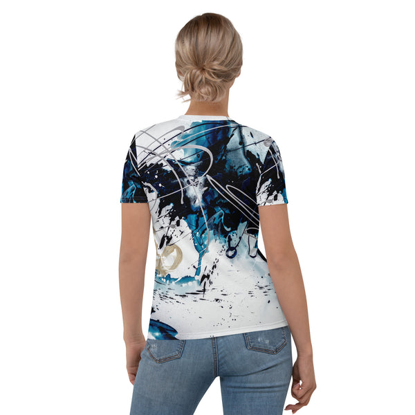 Women's T-shirt "Nautical 2 - 2"