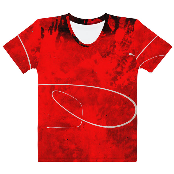 Women's T-shirt "Passion - 3"