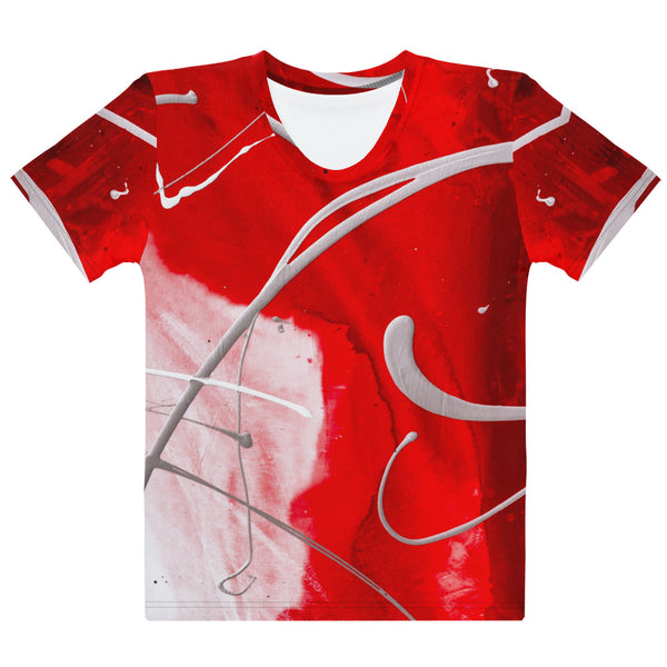 Women's T-shirt "Passion - 1"