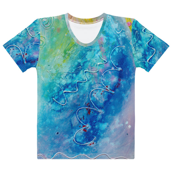 Women's T-shirt "Amazing Dream - 4"