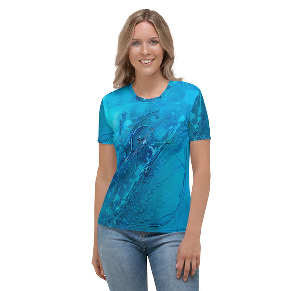 Women's T-shirt "Complete Serenity 2"