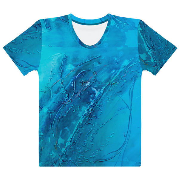 Women's T-shirt "Complete Serenity 2"