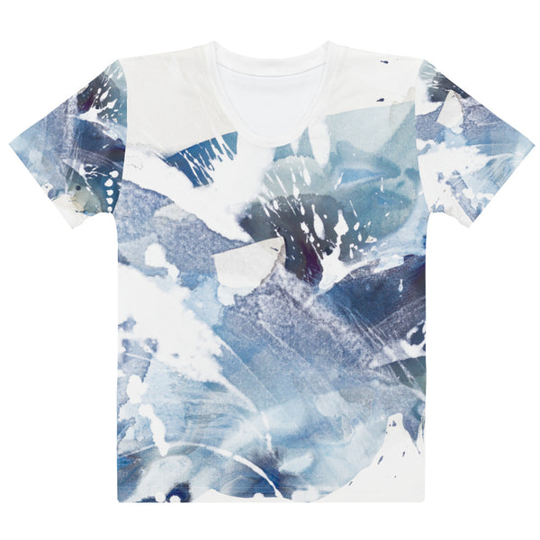 Women's T-shirt "Aquatic - 2"