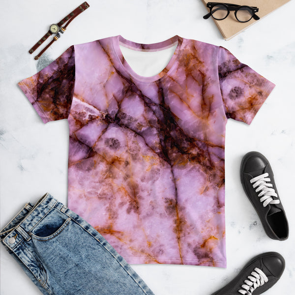 Women's T-shirt "Rose Quartz"