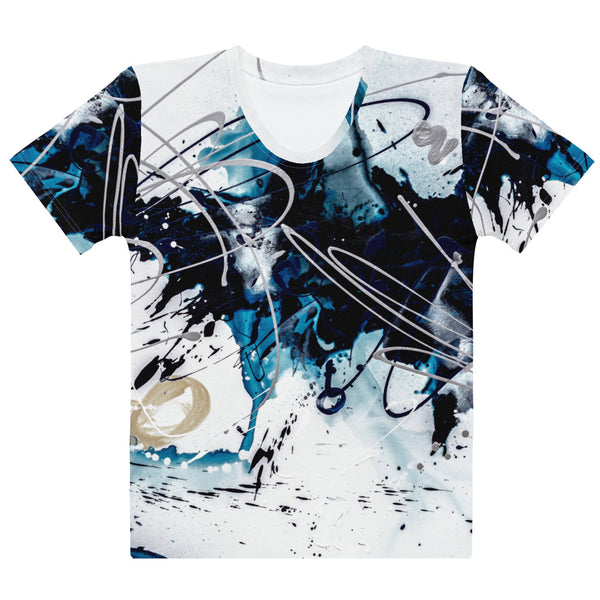 Women's T-shirt "Nautical 2 - 2"