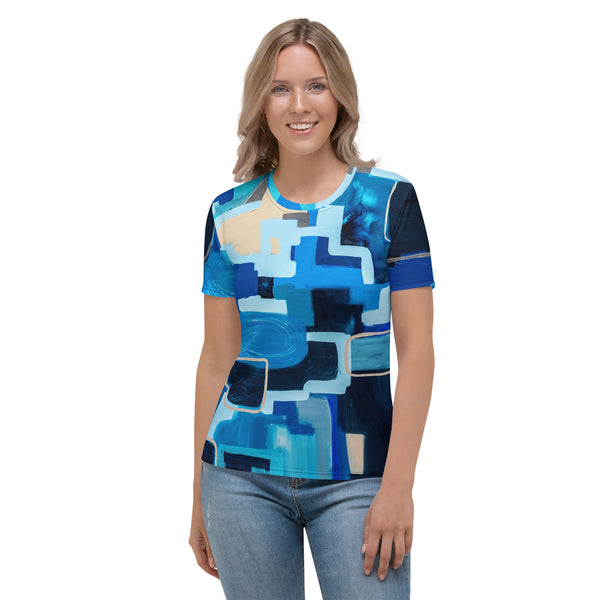 Women's T-shirt "In the City - 2.0"